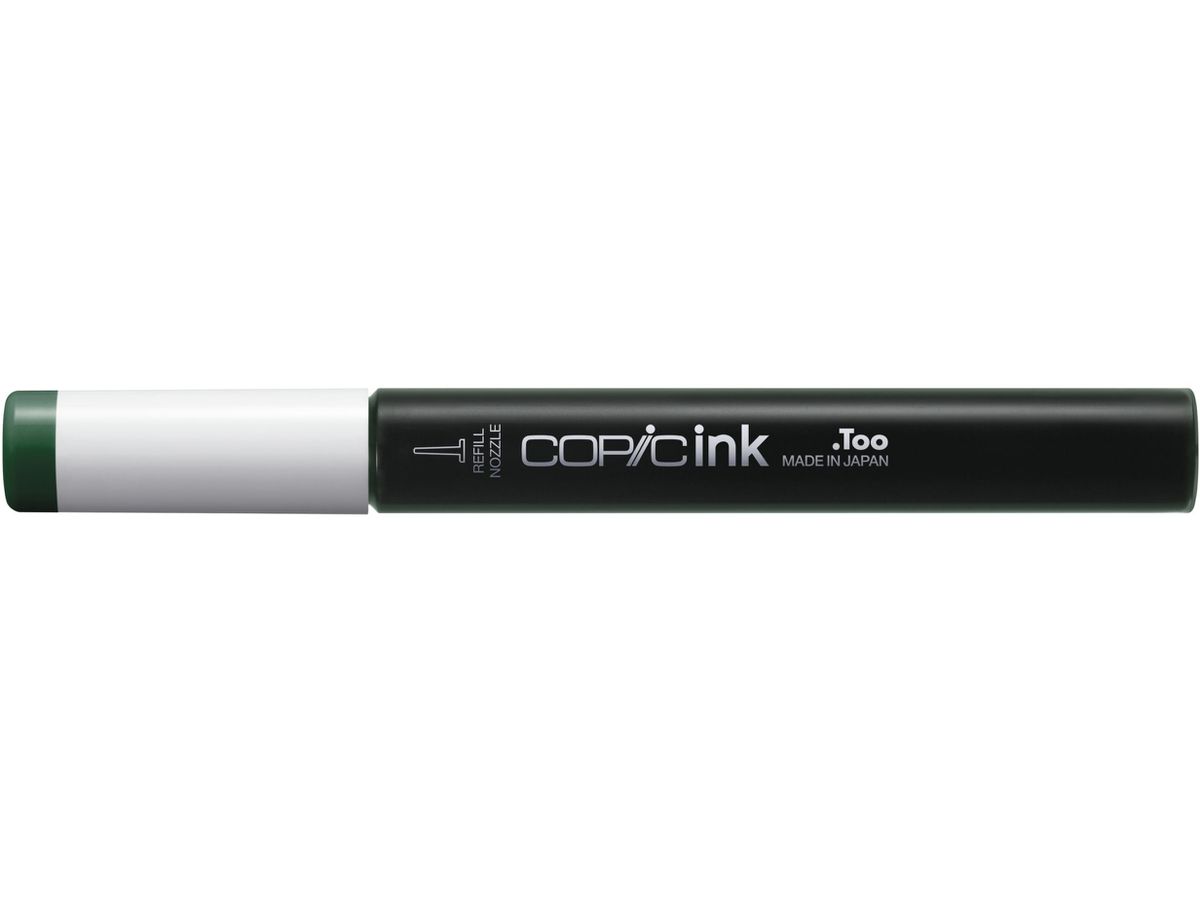 COPIC Ink Refill 2107664 G28 - Ocean Green (4511338057278)