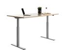 TOPSTAR Tischplatte 180X80cm O18080A ahorn, für E-Table (4014296845074)