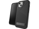 ZAGG Denali Cases Snap KS 702312716 Apple iPhone 15/14/13,Black (0840056194496)