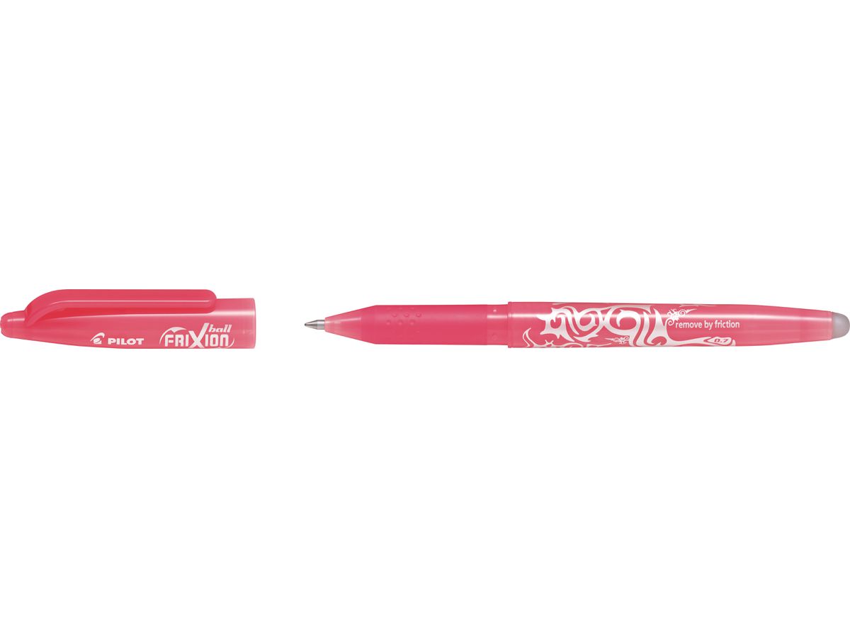 PILOT FriXion Ball 0.7mm BL-FR7-CP corall-pink, radierbar (4902505580253)