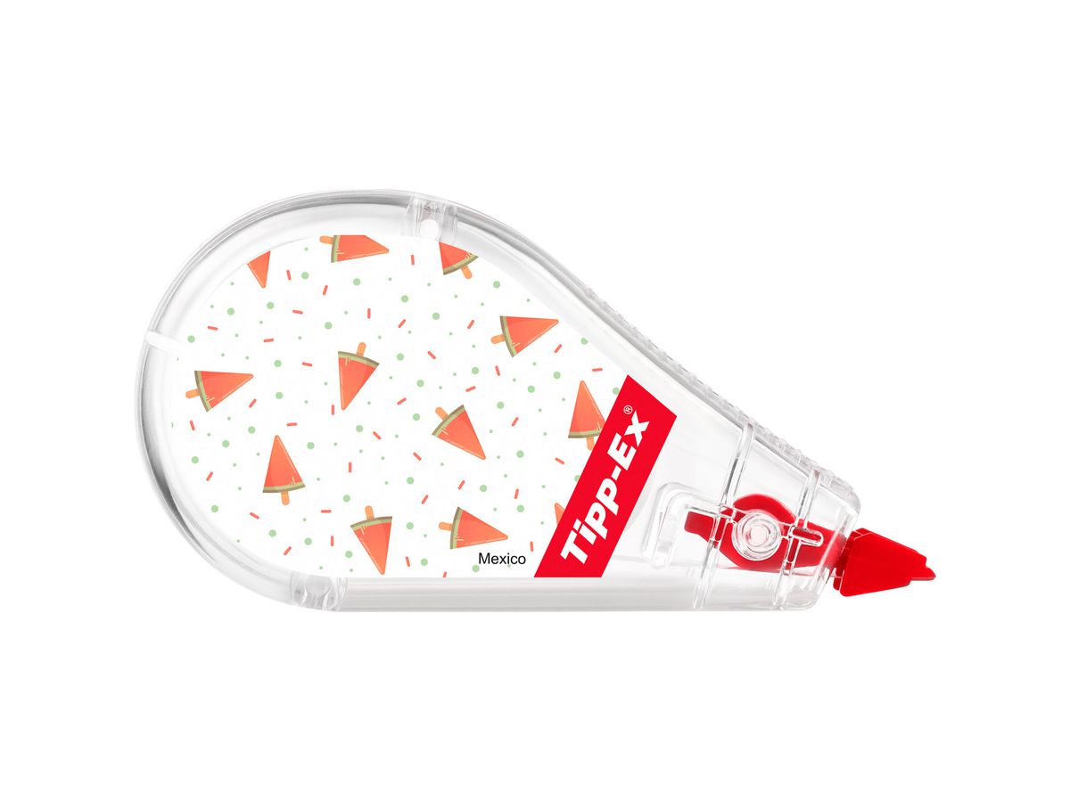 TIPP-EX Mini Pocket Mouse 8516809 Decors, ass. 3 pcs. (3086126753904)