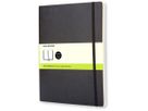 MOLESKINE Carnet Soft XL 726-1 en blanc noir (9788883707261)