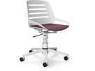AERIS Chaise de bureau Numo Task 962WRSTWHCU9 violet/blanc (4251814308653)