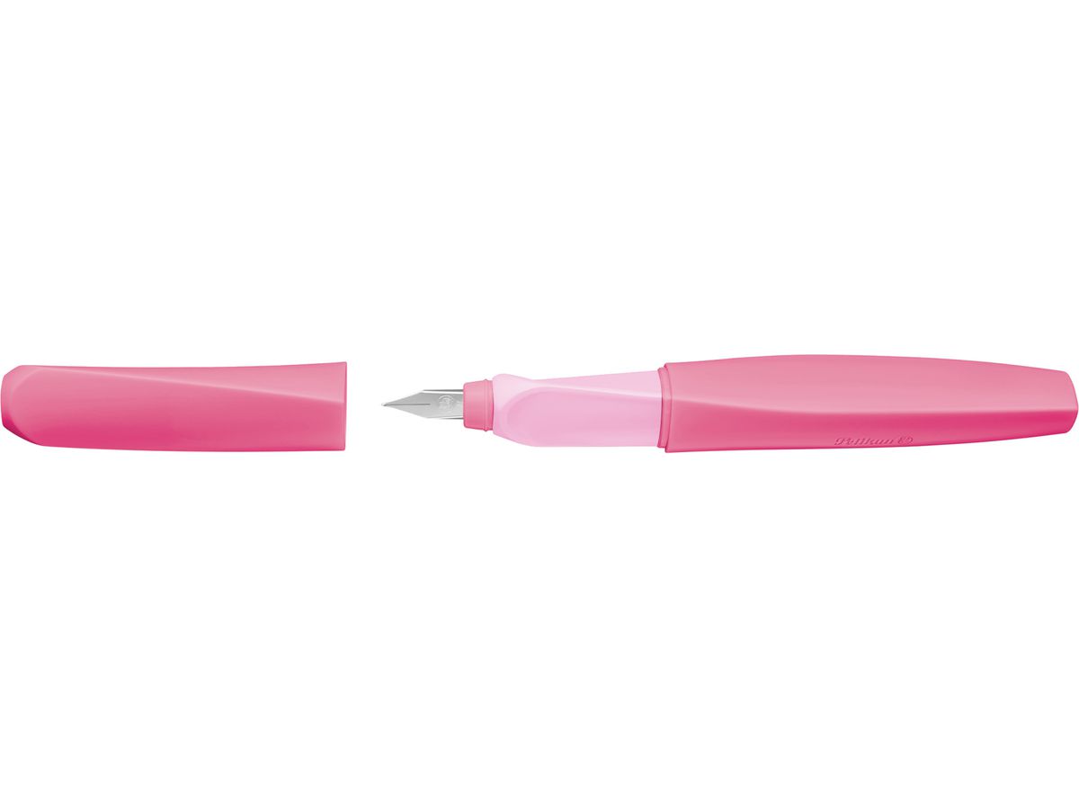 PELIKAN Stylo Plume Twist M 826280 berry pink (4012700826282)