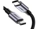 UGREEN Fast Chargingcable 70429 USB-C to C PD 100W, 2m (6957303874293)