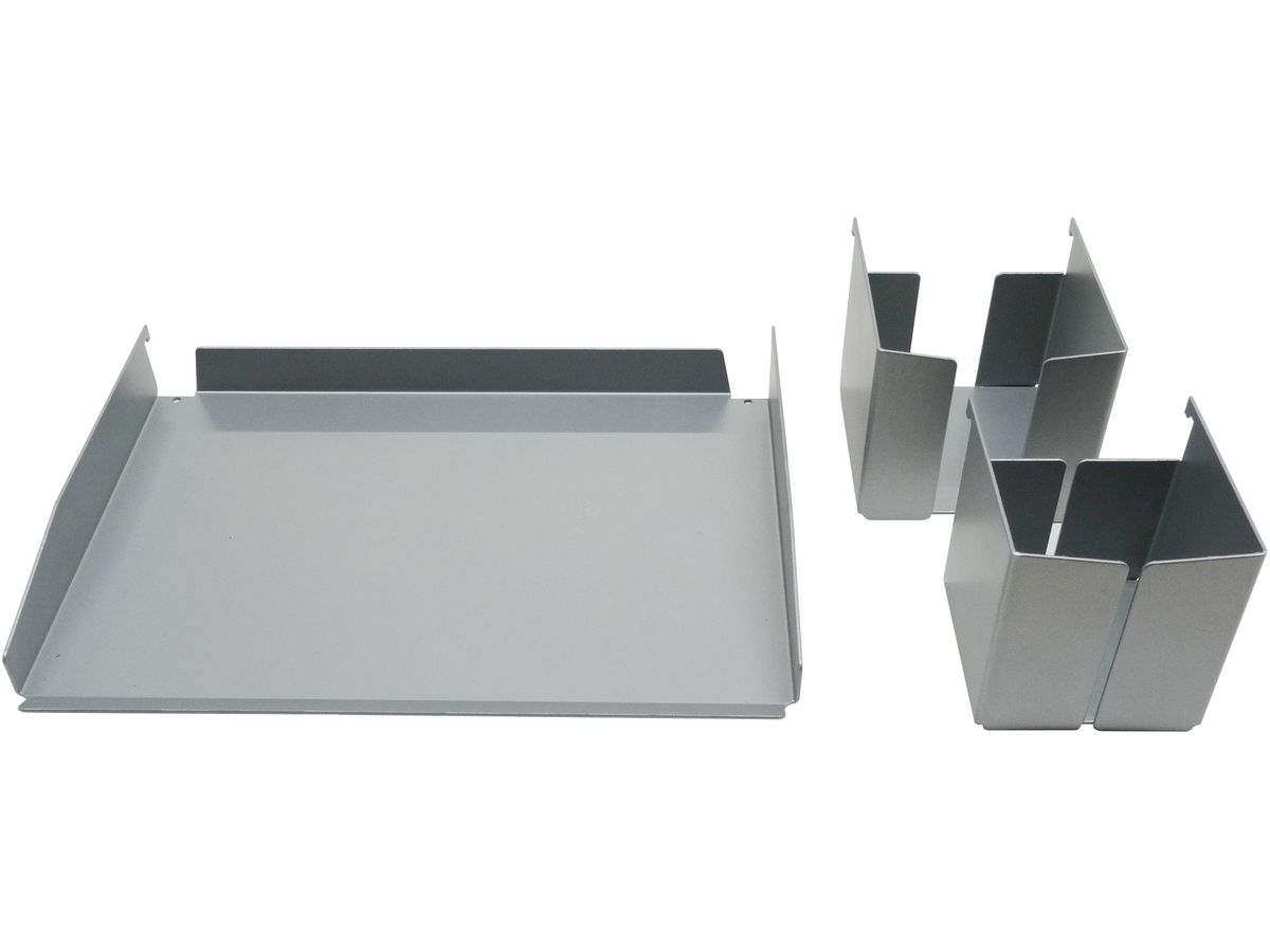 APOLLO Set dustensiles VORGSET/S pour sépart. de bureau 3 pcs. (4032062170687)