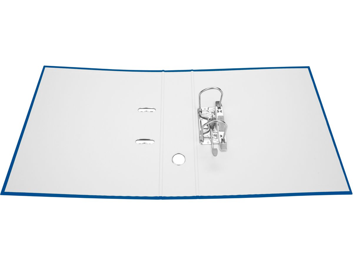BIELLA Classeur Plasticolor 7cm 10740707U bleu foncé A4 (7611365252954)
