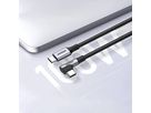 UGREEN Fast Chargingcable 90 Degree 70645 USB-C to C PD 100W, 2m (6957303876457)
