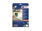 AVERY ZWECKFORM Carte de visite mat 85x54mm C32011-10 Univer.200g, blanc 10f./10pcs. (4004182242742)