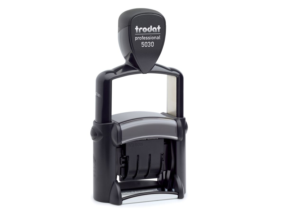 TRODAT Dataro D 5030D-EK-SC 4mm (0190084204323)