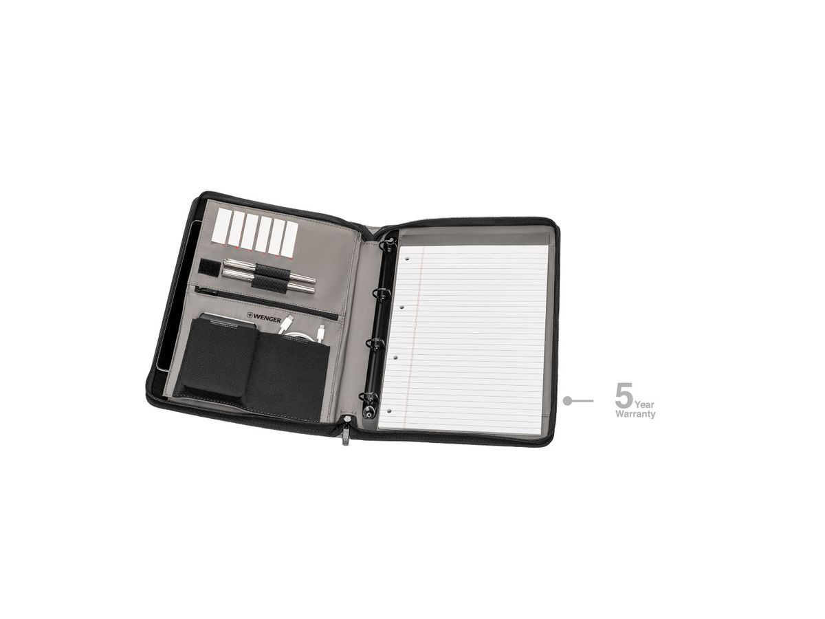 WENGER Writing Case Affiliate 601360 heather (7613329021828)