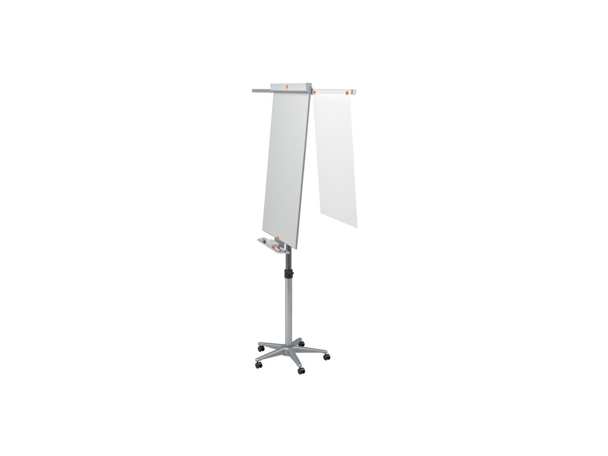 NOBO Flipchart PIRANHA MOBIL 1901920 70x100cm (5028252170918)