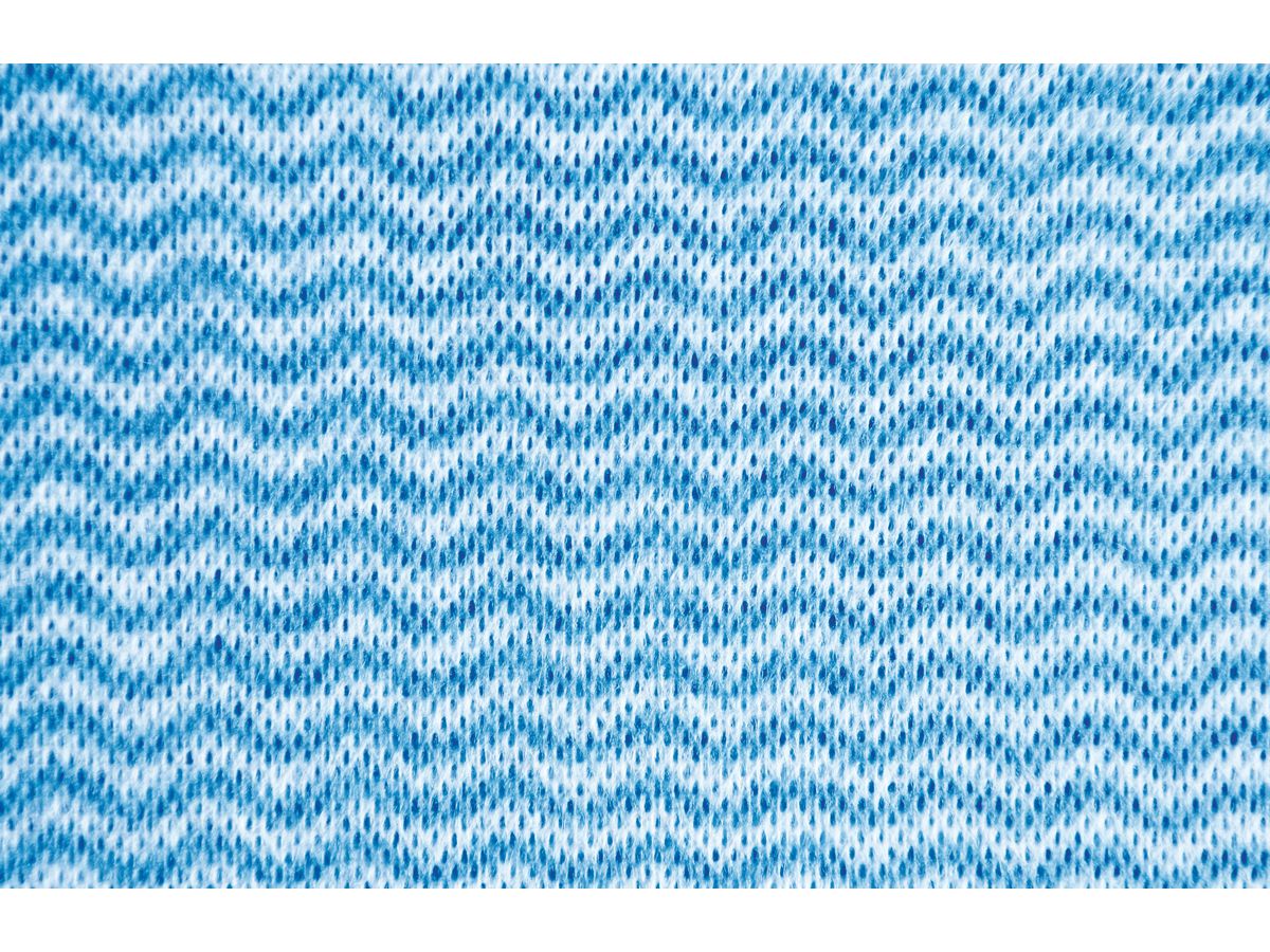 WEITACLEAN Panni Cotonette 38x60cm 238501 blu 50 pezzi (5425035596079)