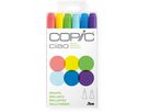 COPIC Marker Ciao 22075665 6er Set Brights (4511338053607)