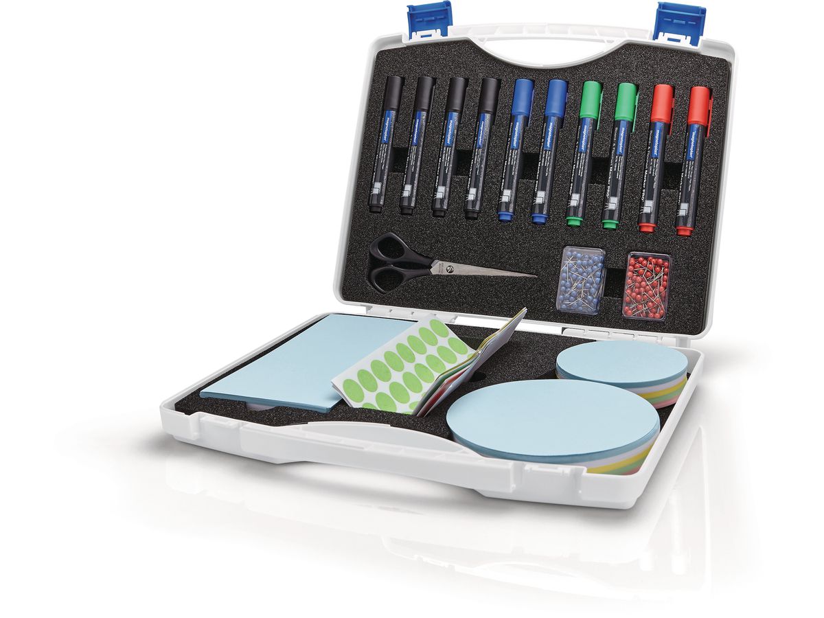 MAGNETOPLAN Presentation Box mini 110002 bianco (4013695030234)