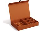 BIGSO BOX OF SWEDEN Schmuckbox Jolie 706152201TAB terracotta 26.5x19x6cm (7330061084156)