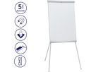 FRANKEN Flipchart 70x100 cm FC93 U-Act!Line, sans roulettes (4016946221764)