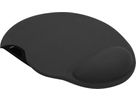 SPEEDLINK VELLU Gel Mousepad SL620802B Ergonomic, black (4027301915952)