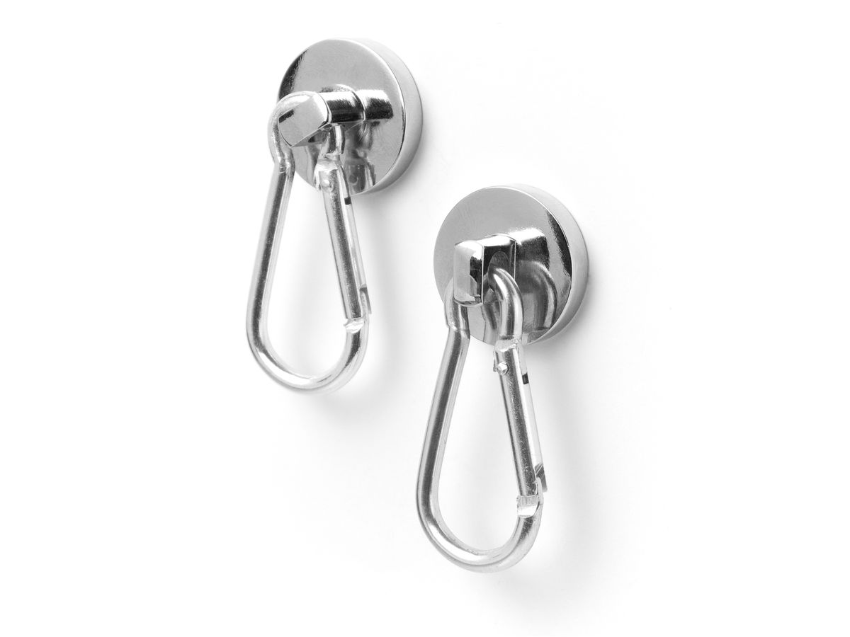 TRENDFORM Magnete SNAP MM2061 2er Set, silber (7640169368257)