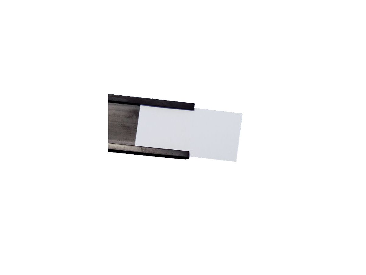 MAGNETOPLAN Foglio e Etichette 17725 C-Profile 25mm (4013695027036)