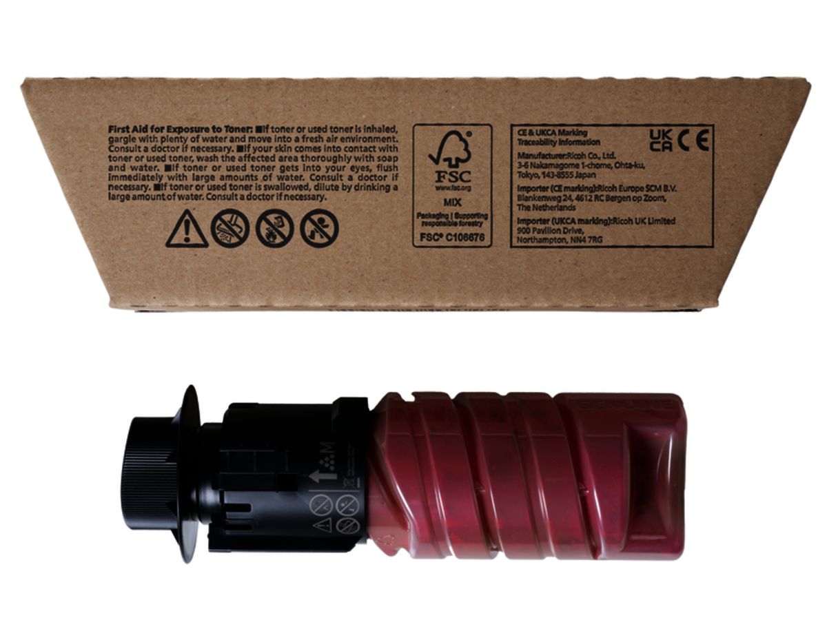 RICOH Toner magenta 842642 IM C320F 9000 pagine (4961311979828)