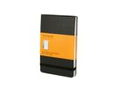 MOLESKINE Notizblock Reporter A6 705489 liniert (9788883705489)