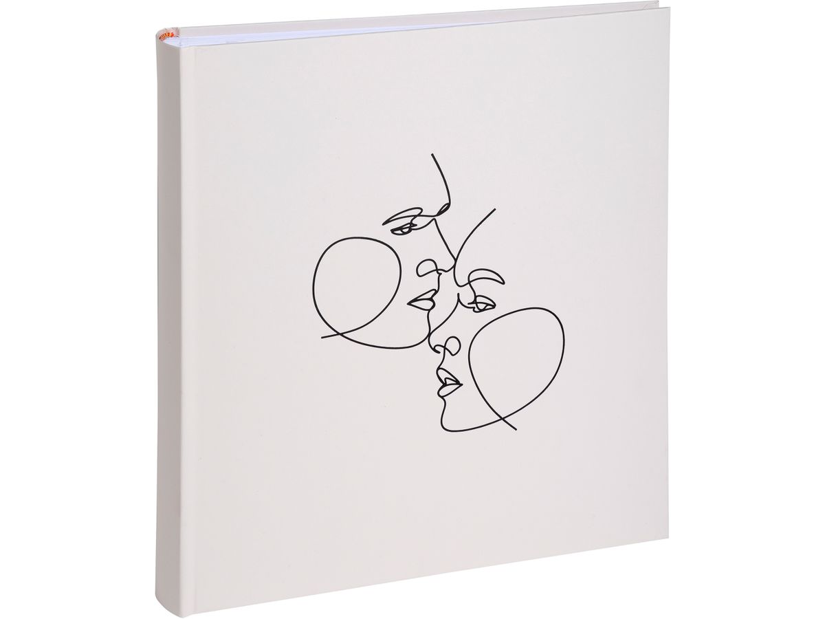 EXACOMPTA Album photos Art 29x32cm 16079E ivoire 60pages (3130630160793)