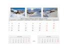 CALENDARIA Bildkalender 2026 9783036205144 Swiss Mix ML 31.5x23cm (9783036205144)