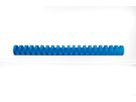 GBC Baguettes de reliure 19mm A4 4028621 bleu, 21 anneaux 100 pcs. (0033816048300)