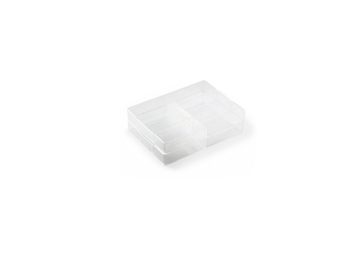 DURABLE Coffee Point Caddy 338419 Vassoio trasparente (4005546978727)