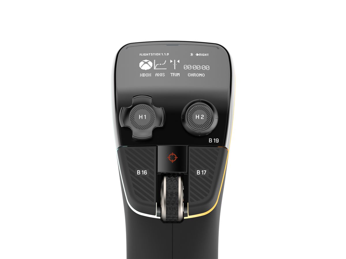 TURTLE BEACH VelocityOne FLIGHTSTICK TBS-0722-05 Xbox / PC (0731855007226)