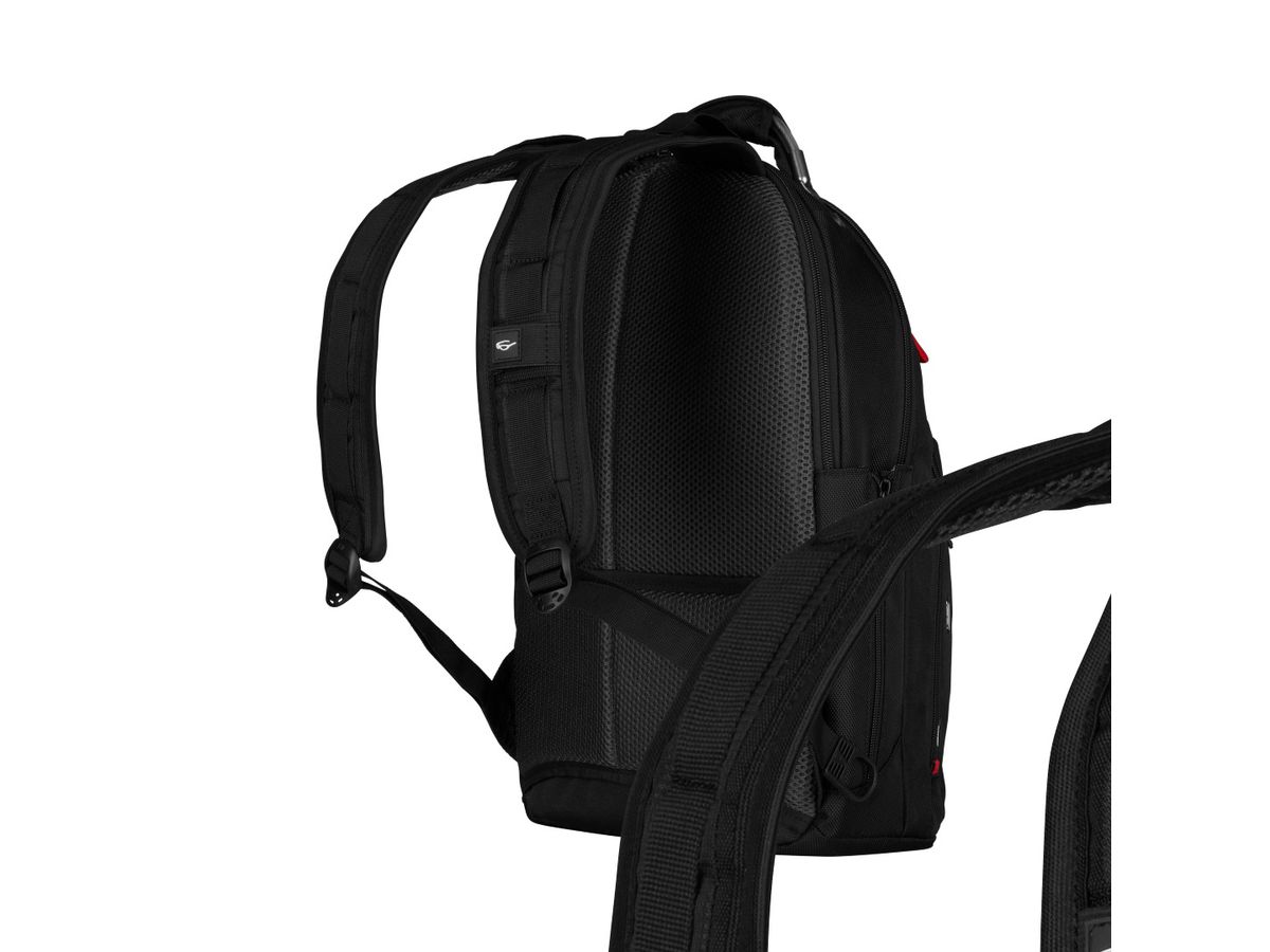 WENGER Gigabyte B-600627 Zippered Padfolio (7613329007853)