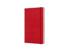 MOLESKINE Carnet L/A5 715420 points,HC,rouge (8058341715420)