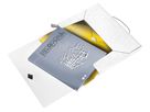 LEITZ Scatola archivio WOW PP 4629-00-01 bianco 250x330x37mm (4002432121137)