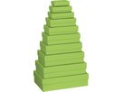 STEWO Box regalo One Colour 2553782846 verde chiaro 10 pz. (7613074024457)