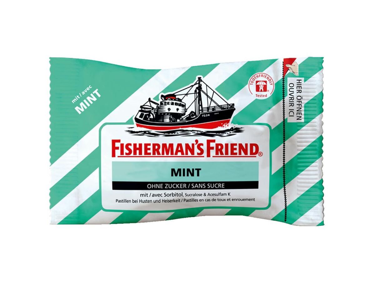 FISHERMAN'S FRIEND Mint 7608 24x25g (5000357101011)