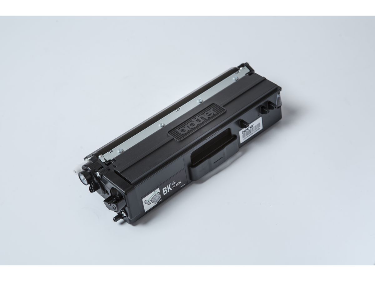 BROTHER Toner HY nero TN-423BK HL-L8260CDW 6500 pagine (4977766771658)