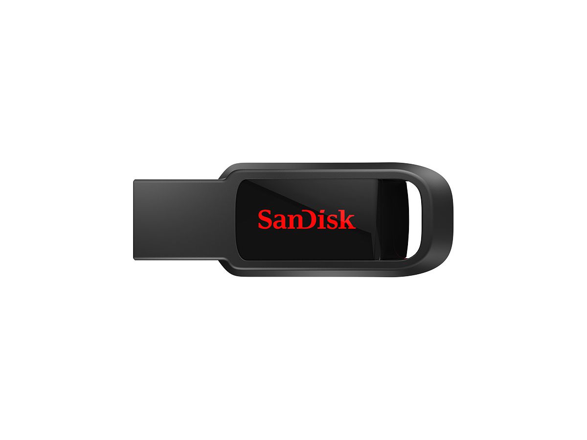 SANDISK USB Flash Cruzer Spark 128GB SDCZ61128 USB 2.0 (0619659167547)