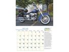 DUMONT Calendario 2026 260701 Moto e percorsi TE 42x29cm (4069095007017)