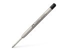 FABER-CASTELL Kugelschreibermine F 148744 schwarz (4005401487449)