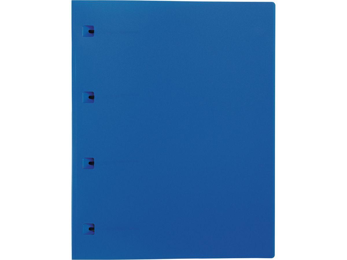 KOLMA Dossier class.New Century A4XL 11.204.05 bleu, jusqu'à 40 flls. (7611967111482)