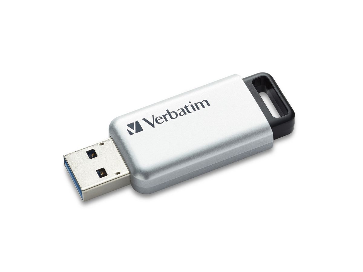 VERBATIM USB-Drive Secure Data Pro 16GB 98664 USB 3.0 (0023942986645)