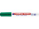 EDDING Windowmarker 4095 2-3mm 4095-4 verde (4004764788095)