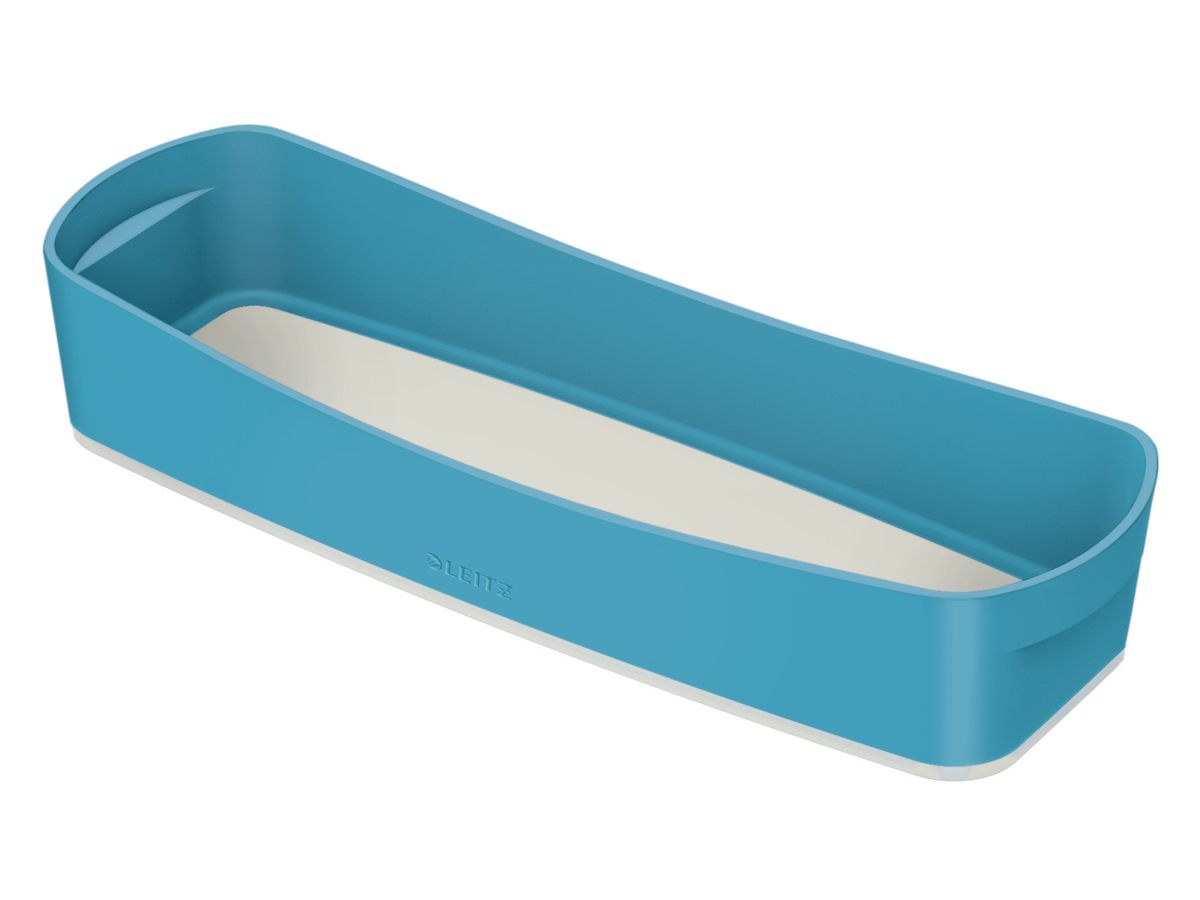 LEITZ MyBox Contenitore Cosy 5265-00-61 blu 105x307x55mm (4002432128167)