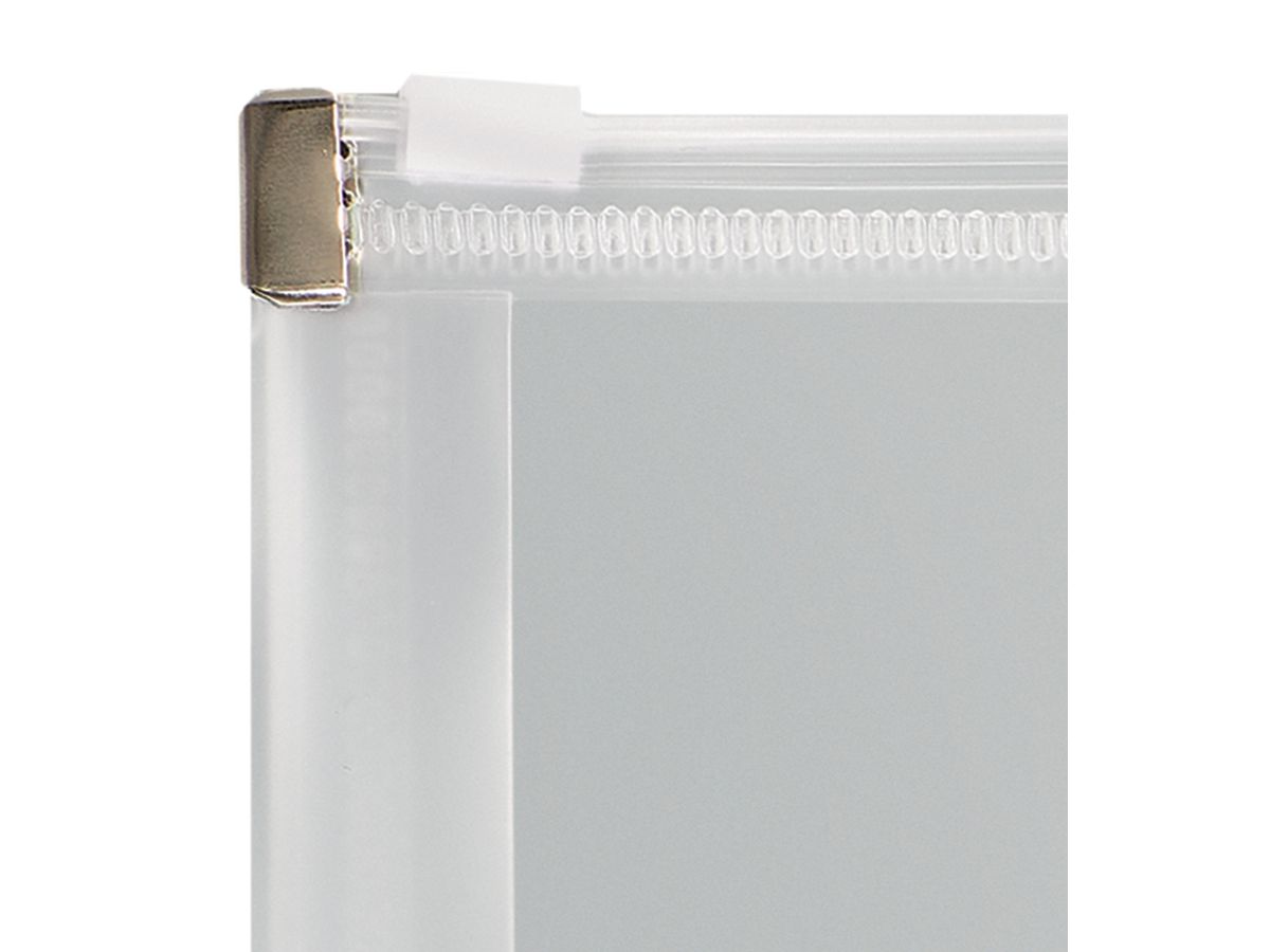 KOLMA Dossier archivio Easy A4 08.180.00 trasparente (7611967080375)