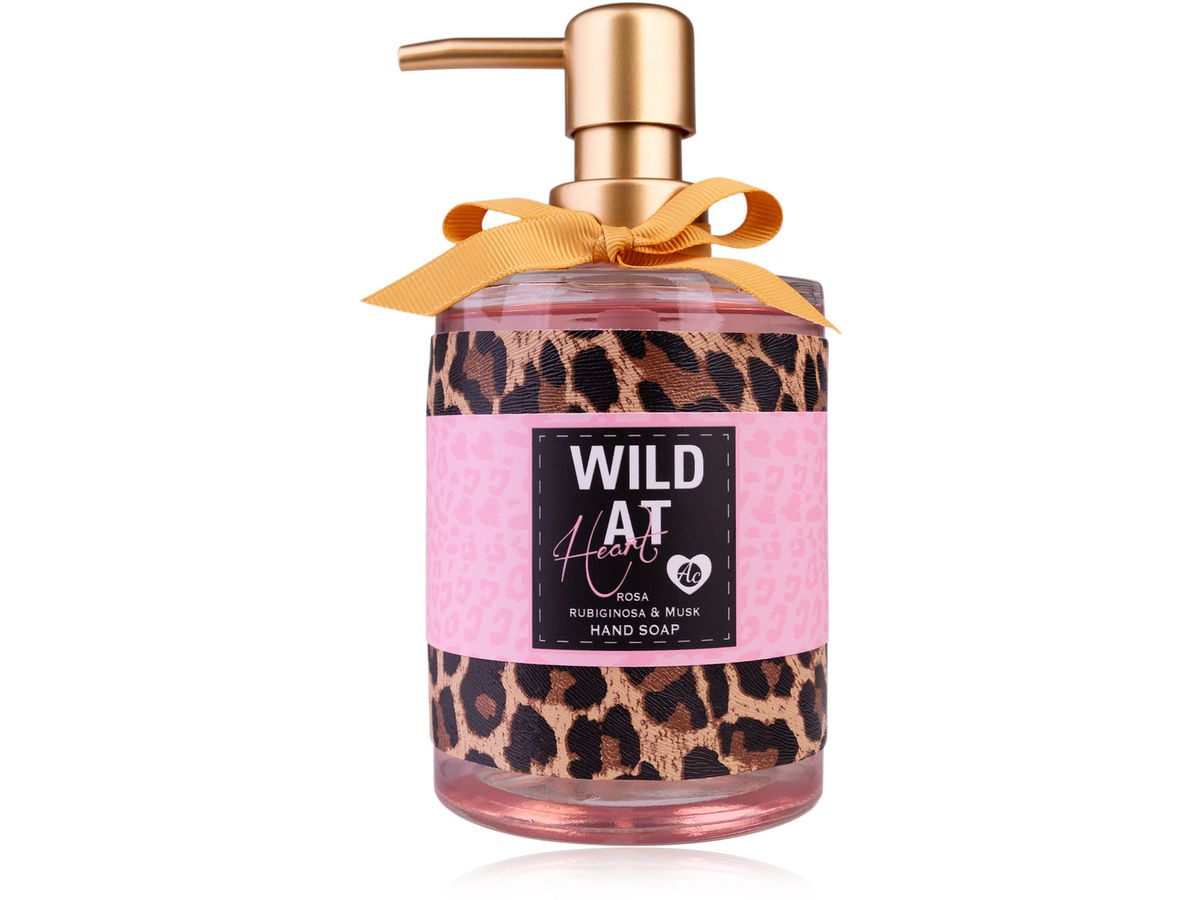 ACCENTRA Savons pour les mains 8162126 Wild at heart (4015953744846)
