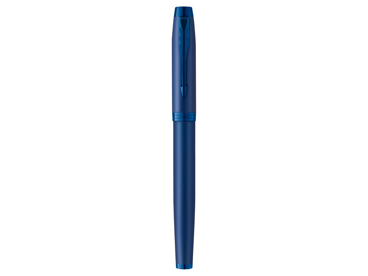 PARKER Stylo plume Monocrome 2172964 IM Professional Bleu (3026981729645)