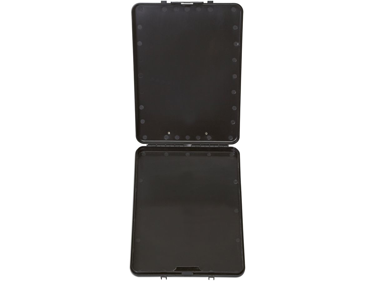 MAUL Schreibplatte A4 Kunststoff 6.70 mit Aufbewahrungsfach, schmal (4002390066297)