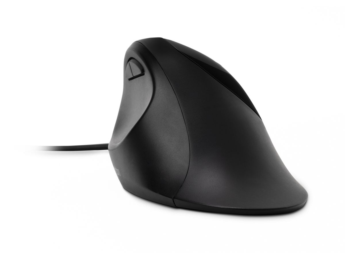 KENSINGTON Pro Fit Ergo Mouse K75403EU wired blk (5028252604475)