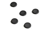 LEGAMASTER Glasboard 7-181600 Magnete 5 Stk. schwarz (8713797062114)